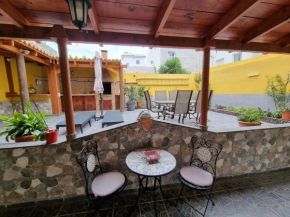 Our Canarian Home